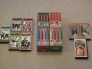 VHS HULLABALOO VOLUME 1-8 MUSIC SCENE VOLUME 1-8 5 SHINDIGS AND MORE MUST SEE