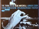 Blue Mitchell 'Thing To Do' Blue Note BLP 4178 Mono 1964 RVG Ear NY Review Copy