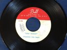 John Lennon  45 ACETATE Cold Turkey 1969 Plastic Ono Band Yoko Ono Beatles RARE