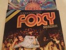 FOXY SHAZAM introducing LP RARE SPLATTER vinyl /700 darkness fall of troy