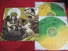 BARONESS Yellow & Green 2 LP BOX SET METAL RARE OOP