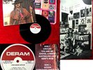 LP Keef Hartley Band: Lancashire Hustler /Deram XDES 18070) US 1973