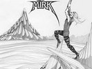 MIRK - MODDAN'S BOWER - RARE FOLK - NEW ORIGINAL