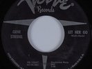 Northern Soul Popcorn 45 GENE STRIDEL Let Her Go VERVE HEAR