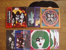 KISS The Originals II 2 JAPAN 3 LP Complete Set w/ OBI 4 Mask All Inserts $4S/H
