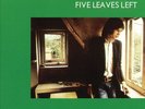 NICK DRAKE - FIVE LEAVES LEFT - NEW 2013 VINYL LP BOX SET w/POSTER ETC-PRE ORDER