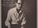 Bill Evans Trio Sunday At The Village Vanguard LP near mint Japanese pressing