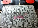 CREAM:WHEELS OF FIRE,DBL LP,1968,POLYDOR,PSYCH