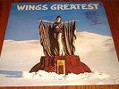 PAUL MCCARTNEY WINGS GREATEST ORIGINAL PROMO LP STILL SEALED  1978