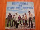 GUIMARAES E O GRUPO SOM SAGRADO LP Brazil Breaks Funk Soul Rare Listen