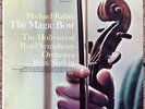 Michael Rabin - The Magic Bow  - Capitol P8510 - NM