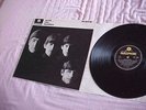 *THE BEATLES* With The Beatles - 1963  UK Parlophone MONO LP *1N/1N* *EXCELLENT*