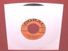 Johnny Burnette Trio Original 45 The Train Kept A-Rollin 1956 Coral 61719 Rare
