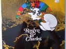 Roslyn & CHARLES spirit LP modern soul gospel boogie SEALED julius brockington