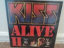 Kiss Alive 2 lp Germany