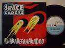 SPACE CADETS AWAKADEEAWAKADOO NEO ROCKABILLY 7