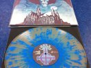Ghost Opus Eponymous Clear With Blue Splatter Vinyl LP LTD 500