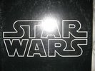 Star Wars origional soundtrack LP record