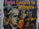 '59 HMV ASD 312 LP KUBELIK RPO BARTOK CONCERTO FOR ORCHESTRA   ex+  w/g/r  ?