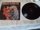 Iron Maiden Purgatory Miss press label 7