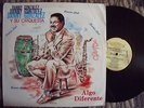 Danny Gonzales Y Su Orquesta - Algo Diferente GUAGUANCO / SALSA - BRONCO LP??