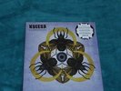 KYLESA - ULTRAVIOLET LP LIMITED (300 COPIES) 2ND PRESS BLACK VINYL  *BRAND NEW*