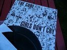 lp the cure Girls dont cry Live wave gothic underground 1980 +