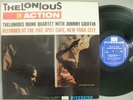 THELONIOUS MONK In Action RIVERSIDE LP 1958 VG++ unplayed deep groove