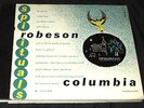 PAUL ROBESON Spirituals RARE 78 RECORD SET 5 RECORD SET COLUMBIA  M-610 GOSPEL
