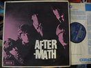 ROLLING STONES After-Math LP  EARLY PINK COVER UK DECCA PRESS   *nice copy*