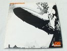 LED ZEPPELIN - 1st ALBUM - UK PRESS - A1/B1 MATRIX - SUPERHYPE - RED & PLUM