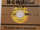 Don Gibson ROCKABILLY 45 I Ain't Gonna Waste My Time / Ah-Ha MGM PROMO HEAR BB20