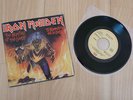 IRON MAIDEN the number of the beast / el numero de la bestia 7