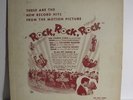LP ROCK ROCK ROCK Soundtrack OST PROMO chuck berry lavern baker connie francis
