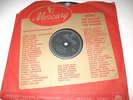 Sh-boom /  I spoke too soon   The Crew-Cuts on MERCURY 78  1954 