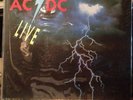 AC/DC - LIVE BABY PLEASE DON'T GO 1992 Only KOREA Unique LP SS Still Sealed