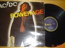 AC/DC - Powerage - 1978 Blue label Albert LP