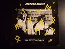 algebra suicide *RARE* The Secret Like Crazy 1987 LP Minimal synth cold wave