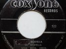 SOUL BROS. ORCH. / SKA BOSTELLA / COXSONE / LISTEN