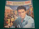 ELVIS PRESLEY - ROUSTABOUT -  PORTUGAL 7/45 EP  EX
