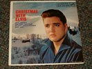 Elvis Presley - Christmas With Elvis -1958 orig EP - RARE near mint