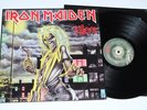 IRON MAIDEN -Killers LP 1981 EMI (no fame)