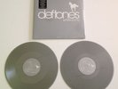 DEFTONES - White Pony 2 LP SILVER VINYL /900 tool incubus thrice korn mars volta