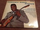 Freddy King Sings LP King Original Issue