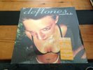 DEFTONES Around The Fur LP ORANGE VINYL limited SEALED Hot Topic