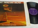 ERIC DOLPHY Out There ORIGINAL 1960 NEW JAZZ #8252 DG RVG MONO LP