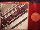 THE BEATLES RARE RED VINYL 2 LP SET / 1962-1966