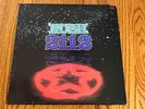 RUSH 2112 ORIGINAL LP GERMAN PRESSING  1976
