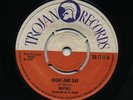 NIGHT AND DAY ( BOSS 1968 Skinhead Reggae Stormer ) / MONKEY MAN   The MAYTALS ?