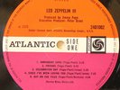 Led Zeppelin: Led Zeppelin lll.Red Plum.Do What Thou Wilt. P Grant. EX+.Rare